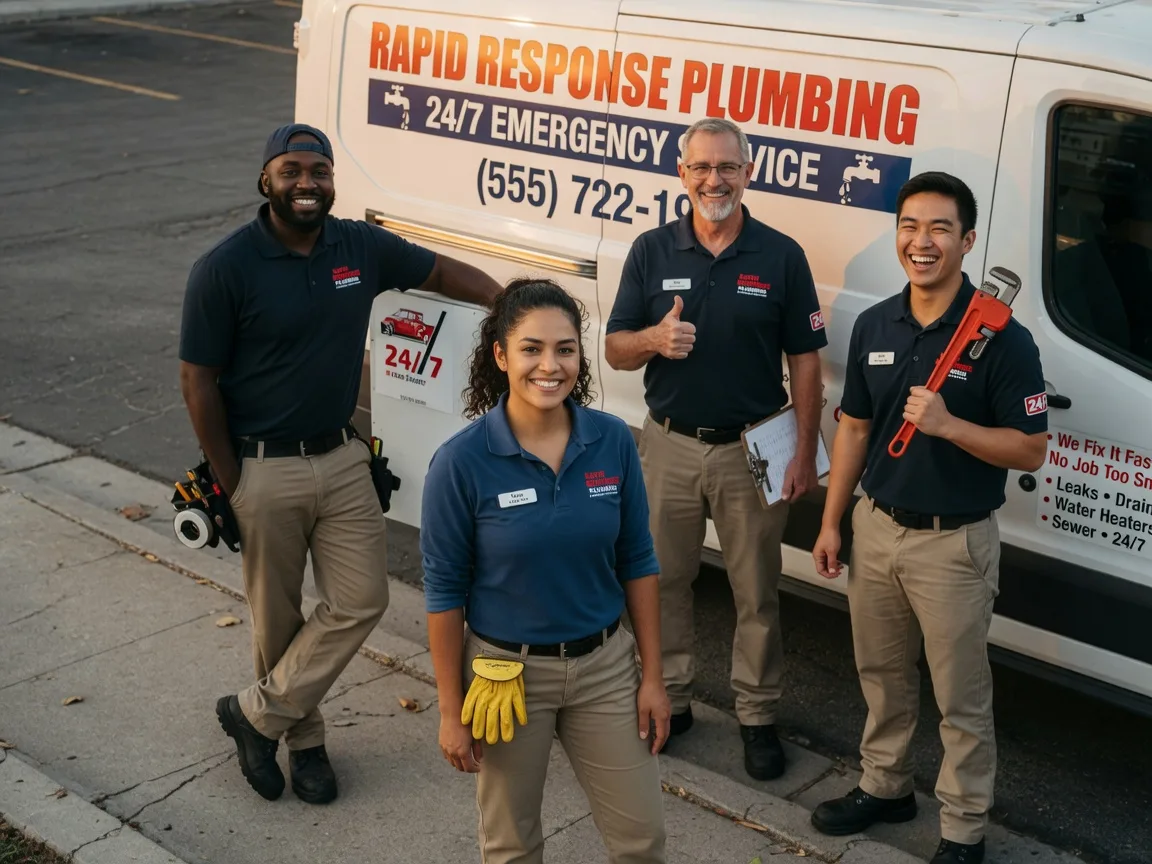 Emergency Plumber company in Rock Cave, WV
