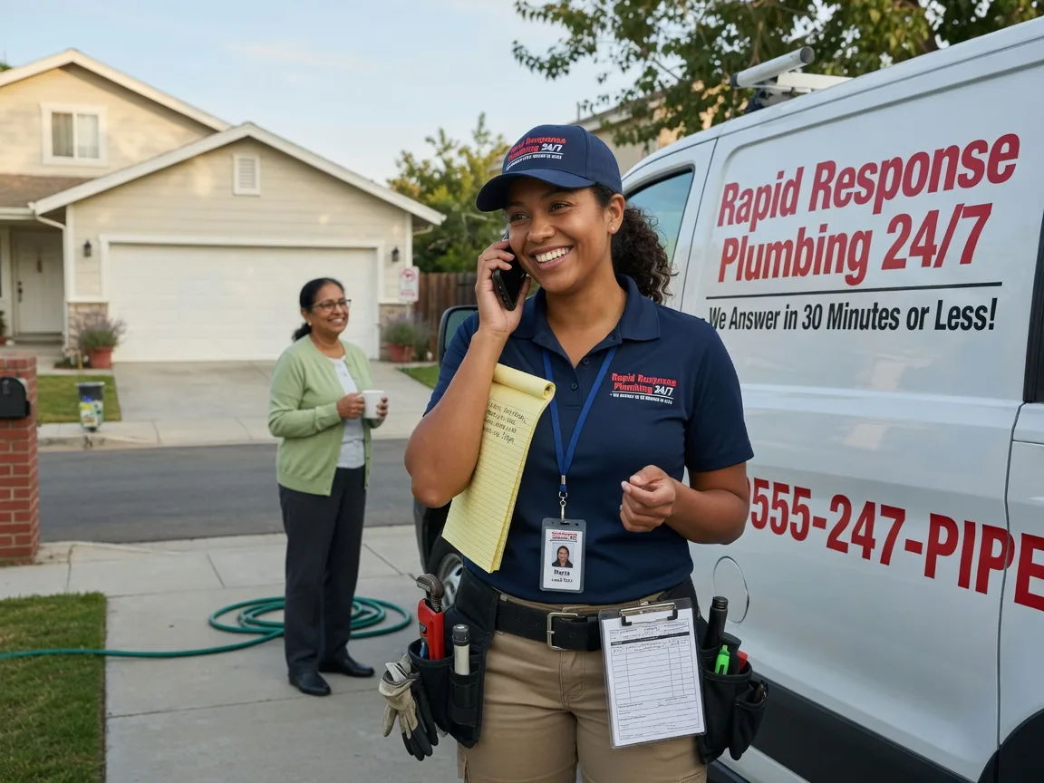 Emergency Plumber Rock Cave, WV FAQs